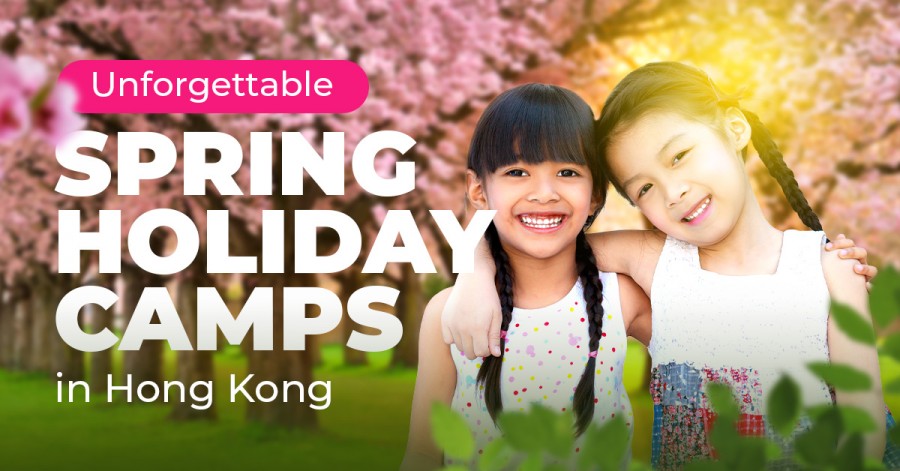 Unforgettable Spring Holiday Camps in Hong Kong