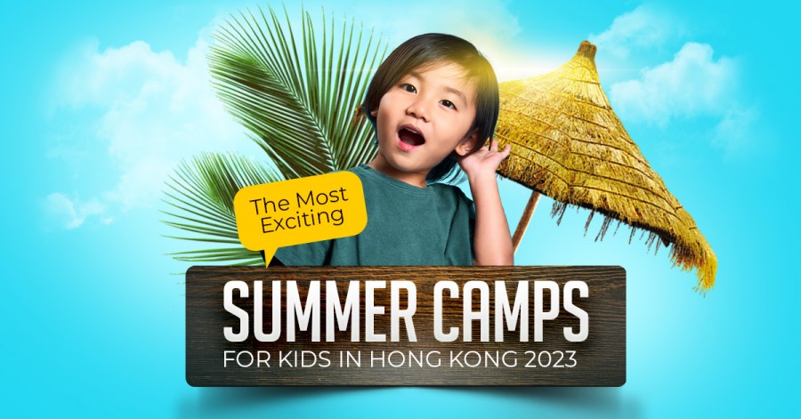 TickiKids' Top Picks: The Most Exciting Summer Camps for Kids in Hong Kong 2023