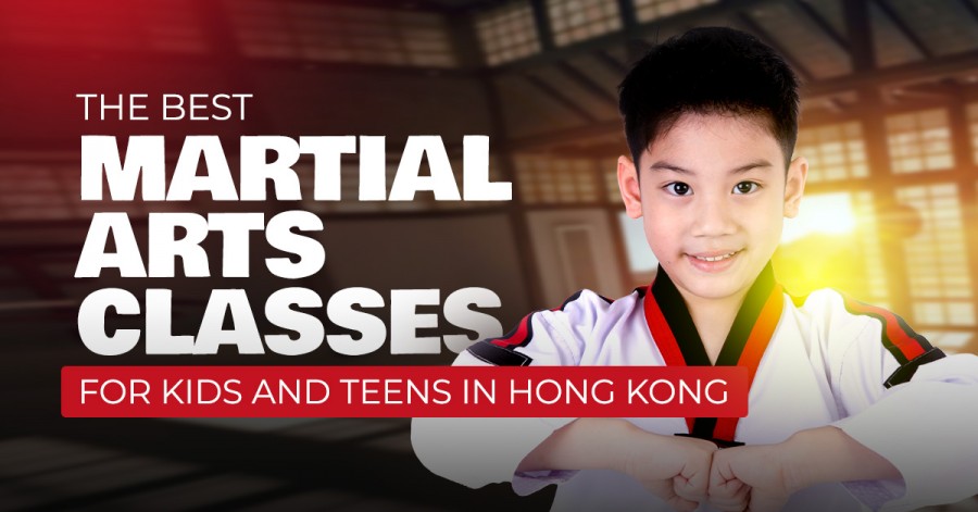 The Best Martial Arts Classes for Kids & Teens in Hong Kong