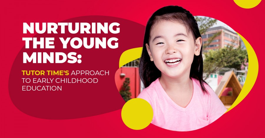 Nurturing the Young Minds: Tutor Time's Approach to Early Childhood Education