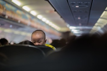 Pleasant flights for kids: The top family-friendly airlines