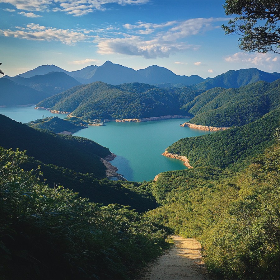 family-friendly hiking trails in Hong Kong