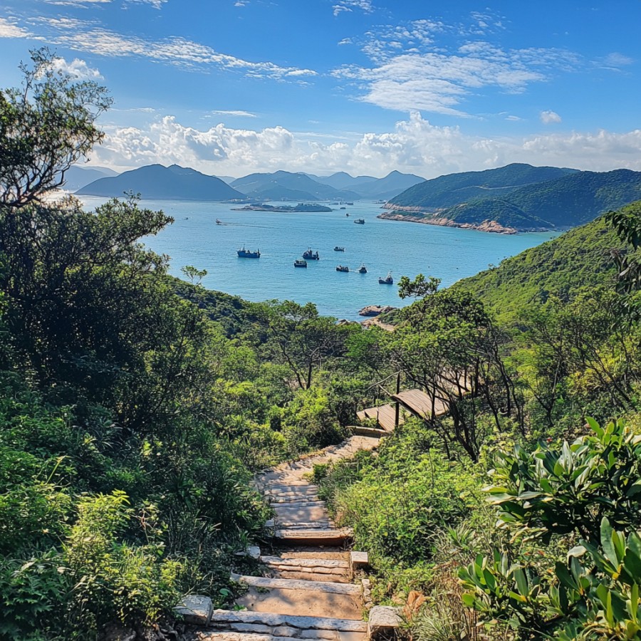 Best Hiking Trails for Families in Hong Kong in September 2024