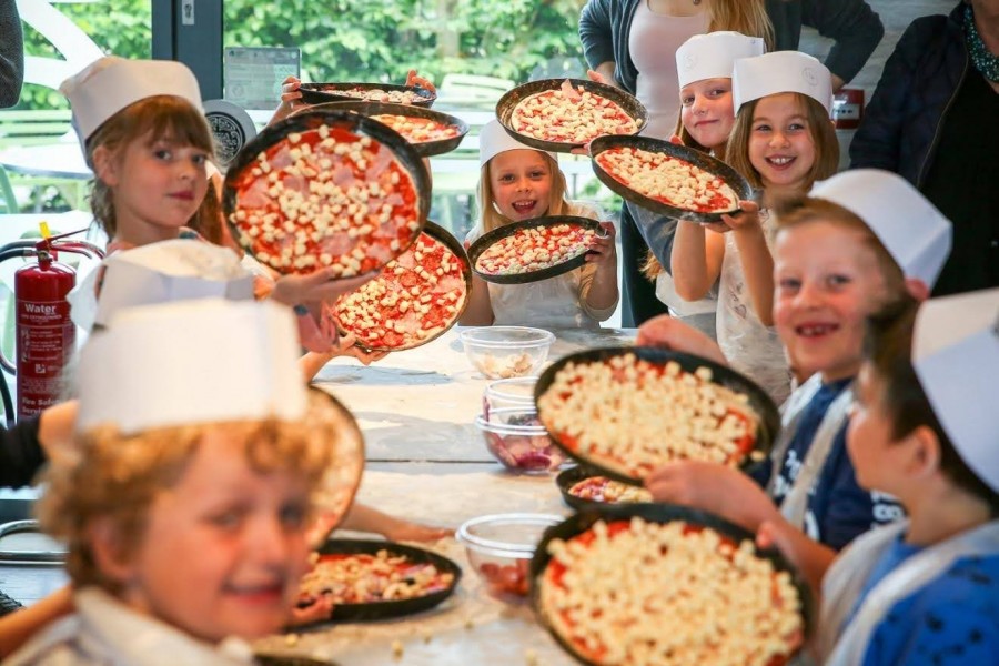 Pizza Express for Kids