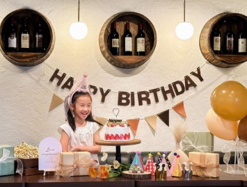 Best Restaurants for Birthday Parties in Hong Kong