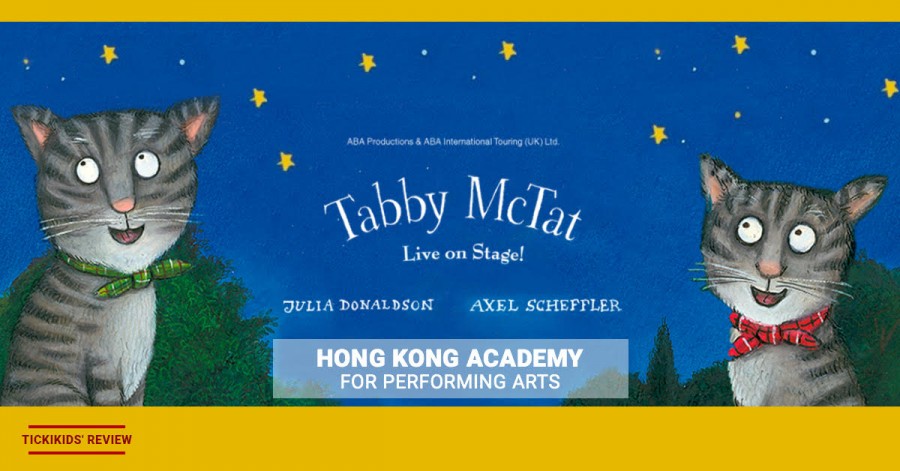 Tabby McTat: TickiKids review