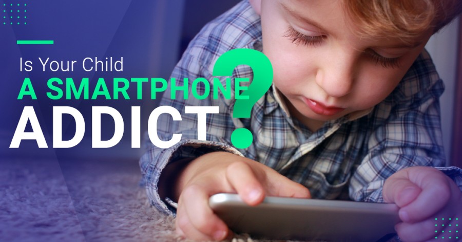 Is Your Child a Smartphone Addict?