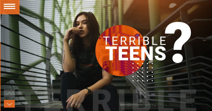 Terrible Teens?