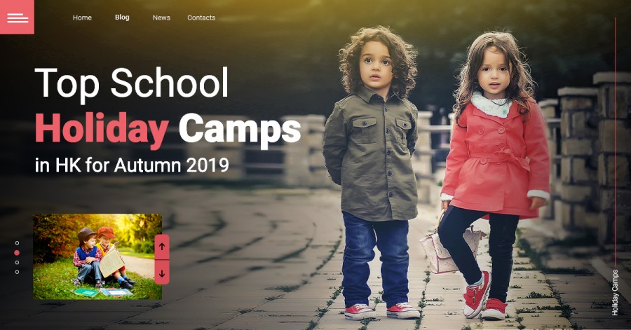 Top School Holiday Camps in HK for Autumn 2019