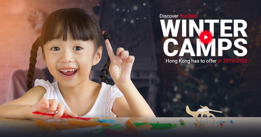 Discover the Best Winter Camps Hong Kong has to offer in 2019/2020