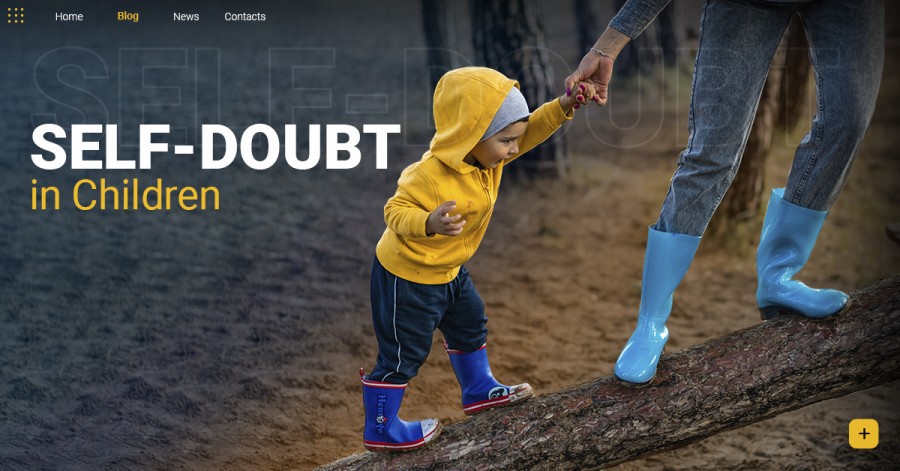 Self-Doubt in Children