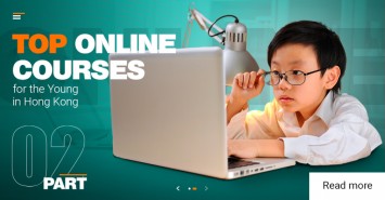 Top Online Courses for the Young in Hong Kong. Part 2