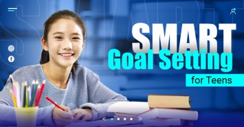 SMART Goal Setting For Teens