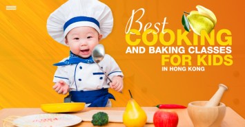 Best Cooking and Baking Classes for Kids in Hong Kong