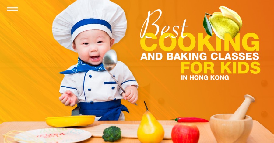 Best Cooking and Baking Classes for Kids in Hong Kong