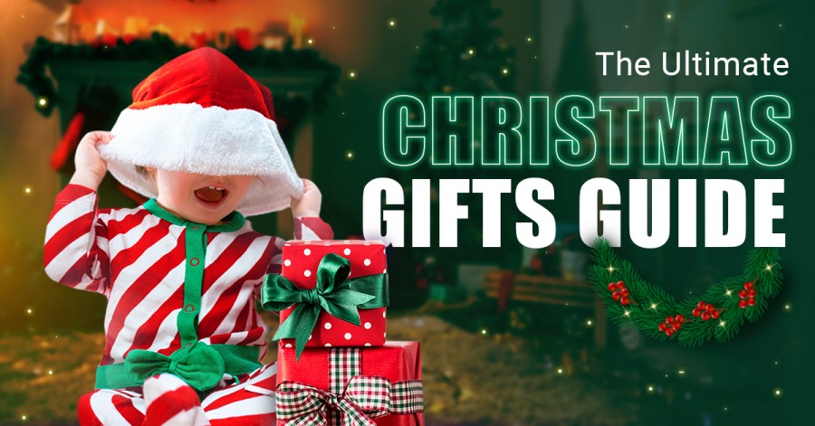 The Ultimate Christmas Gifts Guide