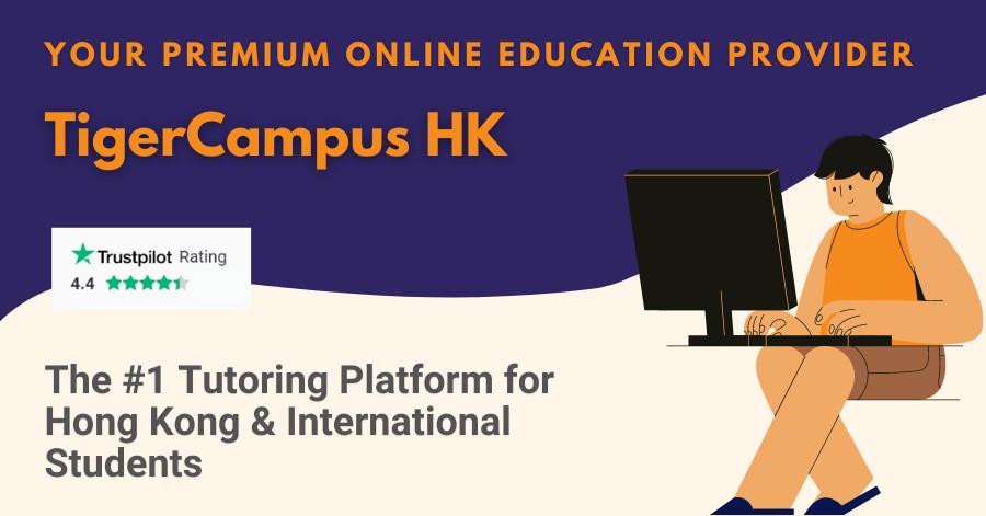 Improve Your Grades and Tech Skills in Only 8 weeks with TigerCampus HK