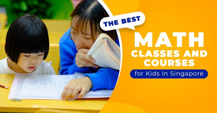 The Best Math Classes and Courses for Kids in Singapore