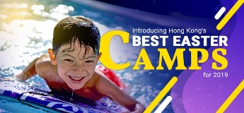 Introducing Hong Kong's Best Easter Camps for 2019