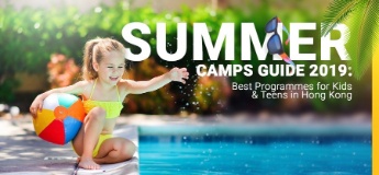 Summer Camps Guide 2019: Best Programmes for Kids & Teens in Hong Kong