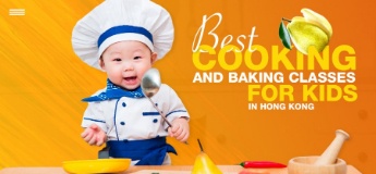 Best Cooking and Baking Classes for Kids in Hong Kong