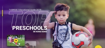 TickiKids' Educational Guide: Top preschools in Hong Kong