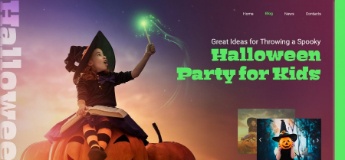 Great Ideas for Throwing a Spooky Halloween Party for Kids