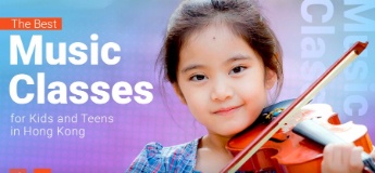 The Best Music Classes for Kids and Teens in Hong Kong