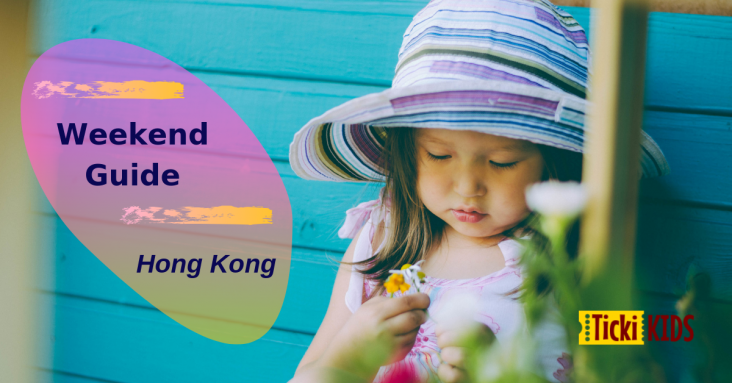 Weekend Guide for Kids in Hong Kong