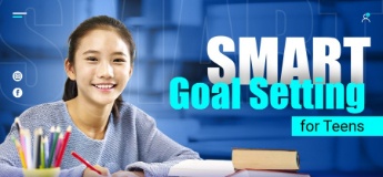 SMART Goal Setting For Teens