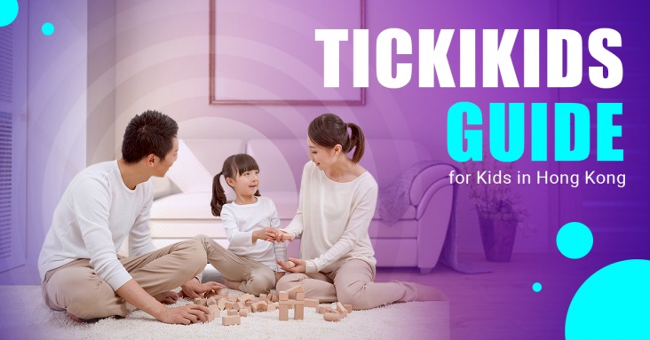 TickiKids Guide for Kids in Hong Kong