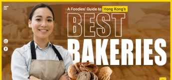 A Foodies' Guide to Hong Kong's Best Bakeries