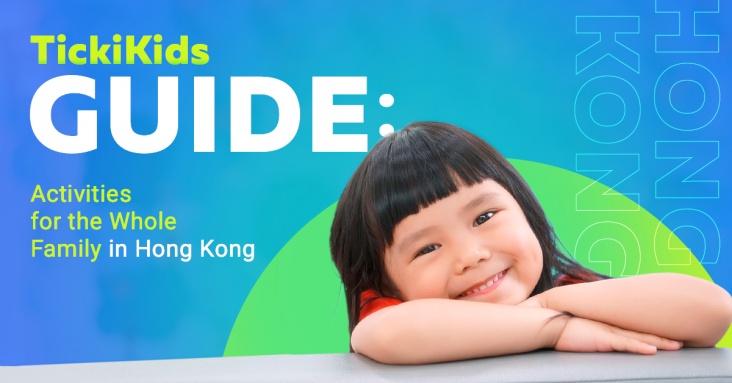 TickiKids Guide for Kids in Hong Kong