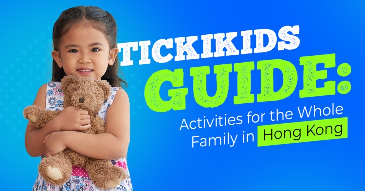 TickiKids Guide for Kids in Hong Kong