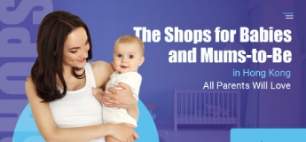 The Shops for Babies and Mums-to-Be in Hong Kong All Parents Will Love