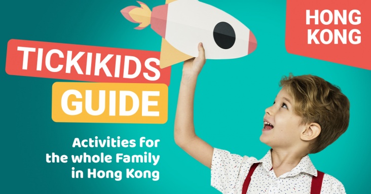 TickiKids Guide for Kids in Hong Kong 