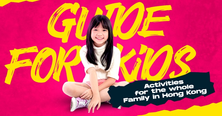 TickiKids Guide for Kids in Hong Kong
