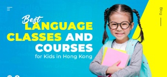 Best Language Classes and Courses for Kids in Hong Kong