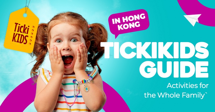 Weekly Guide for Kids in Hong Kong