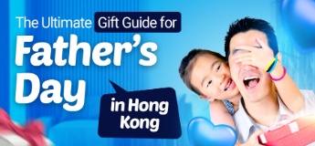 The Ultimate Gift Guide for Father’s Day in Hong Kong