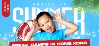 Enriching Summer break camps in Hong Kong: TickiKids Guide