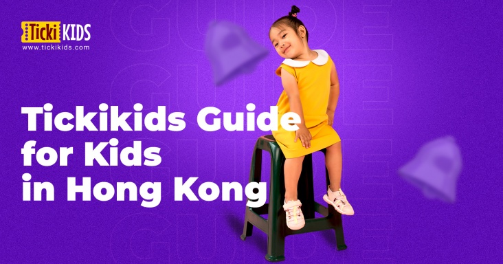 Weekly Guide for Kids in Hong Kong 