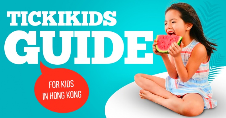 Weekly Guide for Kids in Hong Kong