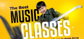 The Best Music Classes for Kids and Teens in Hong Kong