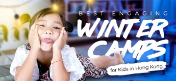 Best Engaging Winter Camps for Kids in Hong Kong
