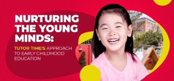 Nurturing the Young Minds: Tutor Time's Approach to Early Childhood Education