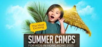 TickiKids' Top Picks: The Most Exciting Summer Camps for Kids in Hong Kong 2023