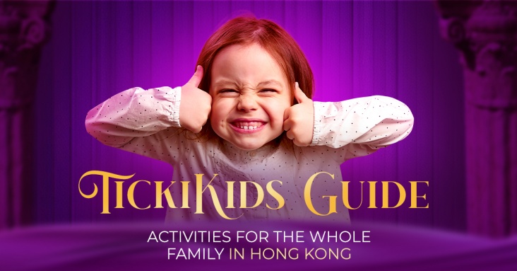 Weekly Guide for Kids in Hong Kong <br>