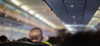 Pleasant flights for kids: The top family-friendly airlines