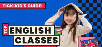 TickiKid's Guide: Top English Classes in Hong Kong